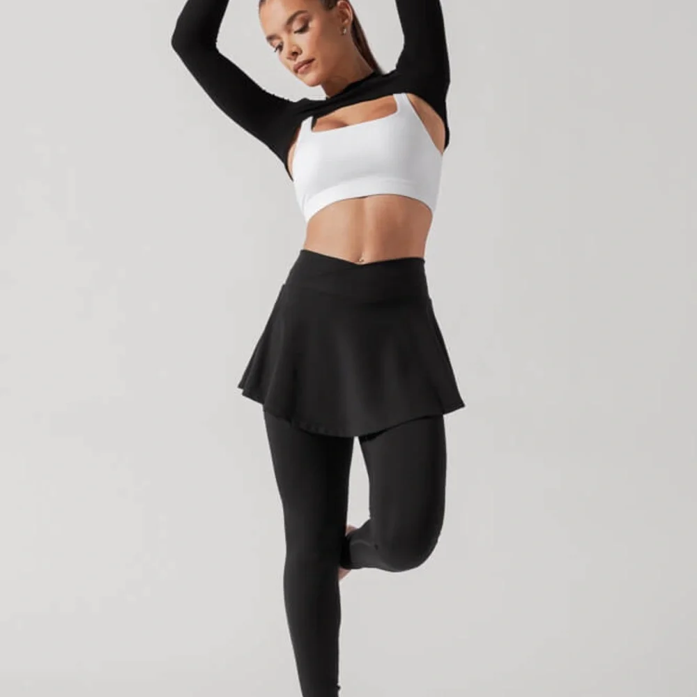 Popflex Crisscross Hourglass Sklegging - Picture 1 of 7